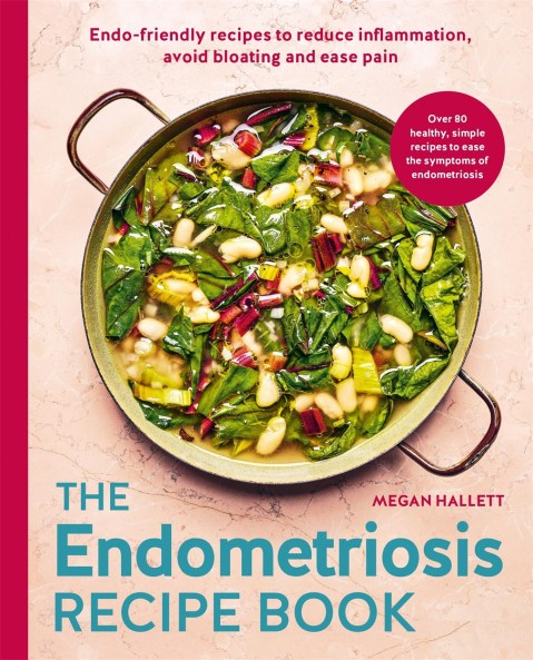 The Endometriosis Recipe book