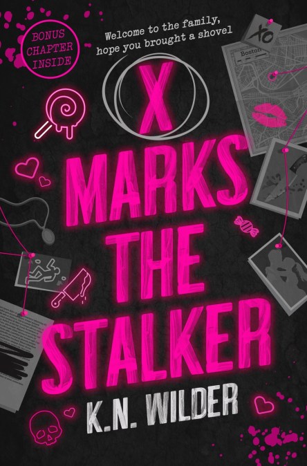 X Marks the Stalker