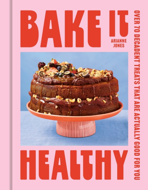 Bake it Healthy