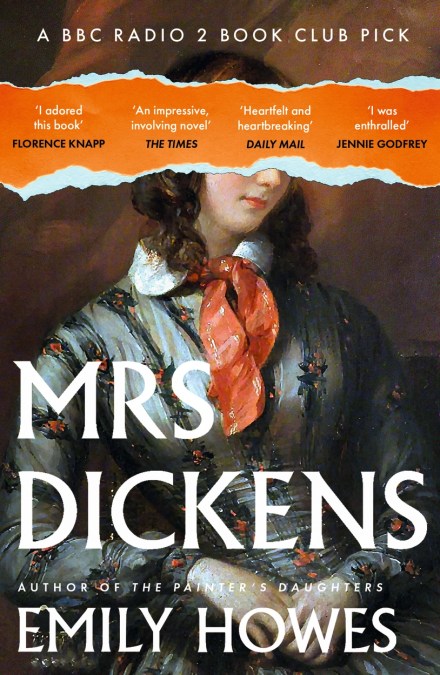 Mrs Dickens