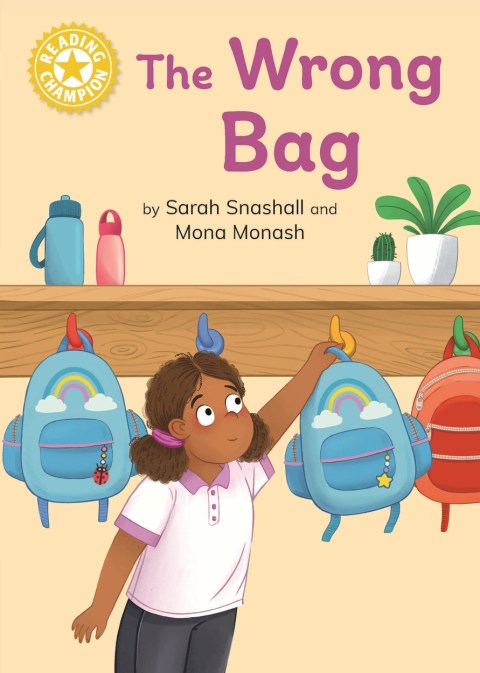 Reading Champion: The Wrong Bag