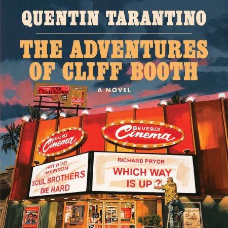 The Adventures of Cliff Booth