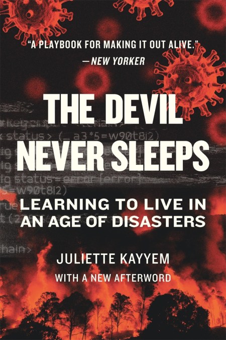 The Devil Never Sleeps