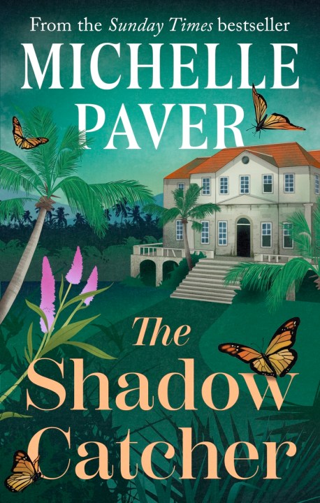 The Shadow Catcher