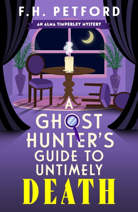 A Ghost Hunter’s Guide to Untimely Death