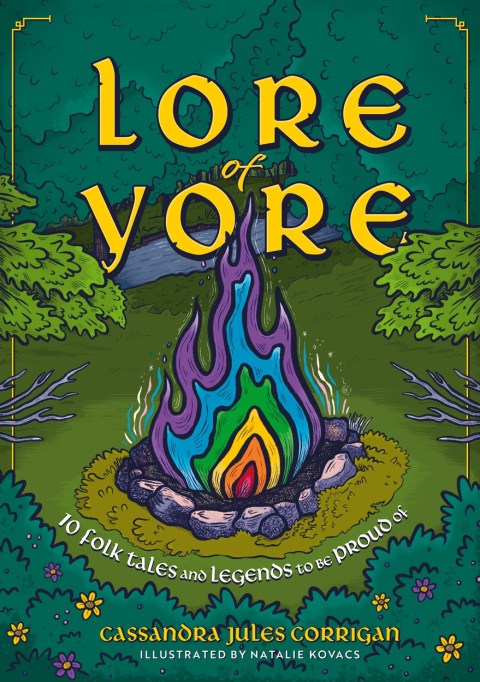 Lore of Yore