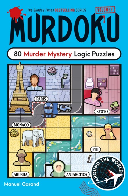 Murdoku Volume 3