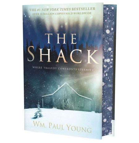 The Shack (Deluxe Edition)