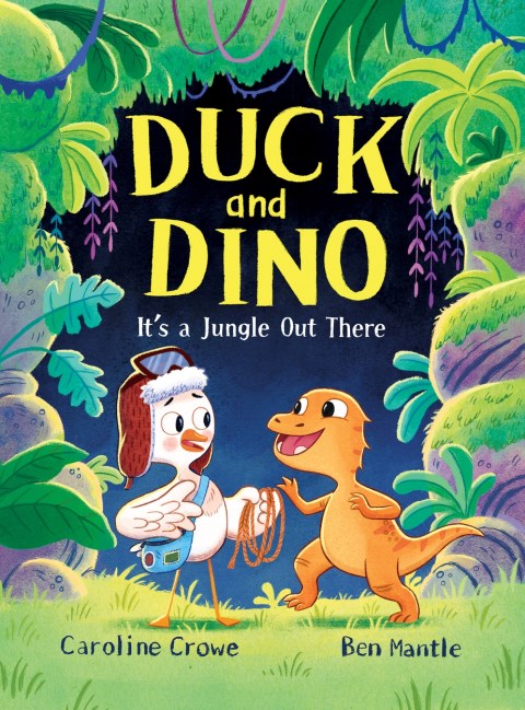 Duck and Dino: It’s a Jungle Out There
