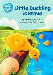 Reading Champion: Reading Champion: Little Duckling is Brave