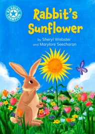 Reading Champion: Rabbit’s Sunflower