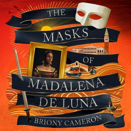 The Masks of Madalena de Luna