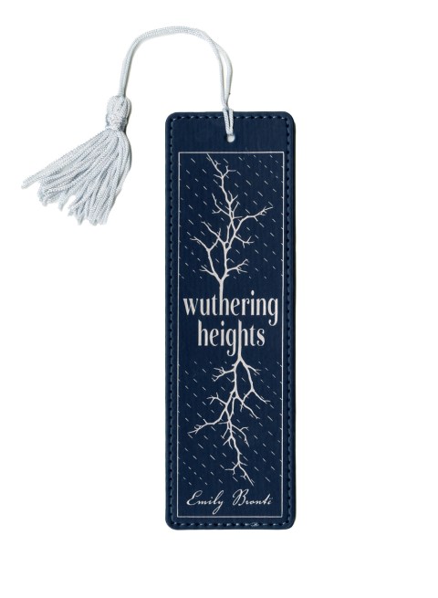 Wuthering Heights Deluxe Bookmark
