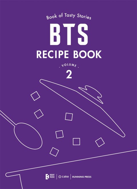 BTS Recipe Book Volume 2