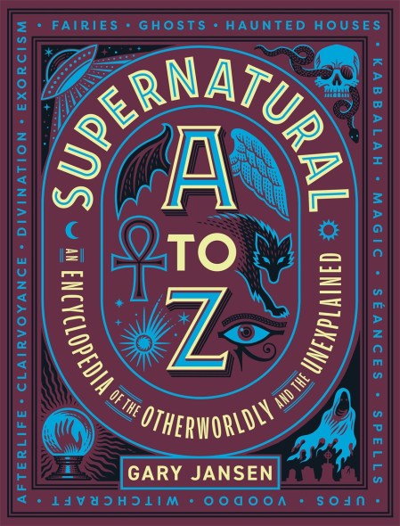 Supernatural A to Z