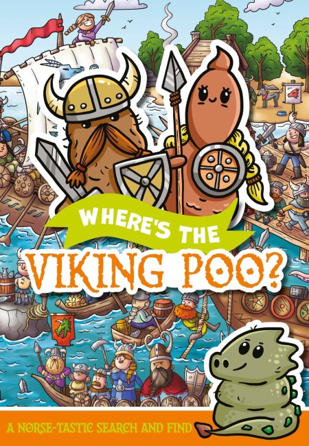Where’s the Viking Poo? A Norse‑tastic search-and-find